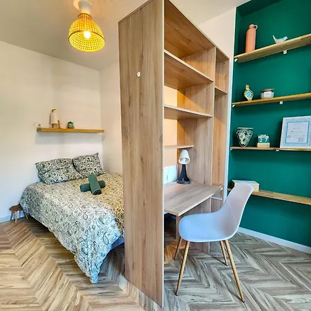 Διαμέρισμα Les 2 Cerfs De