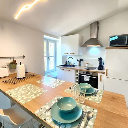 Apartment Les 2 Cerfs De