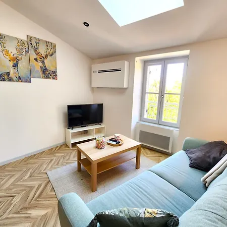 Les 2 Cerfs De Διαμέρισμα Marmande