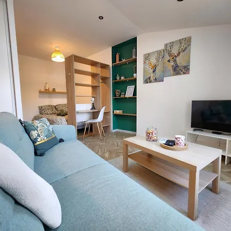 Apartment Les 2 Cerfs De