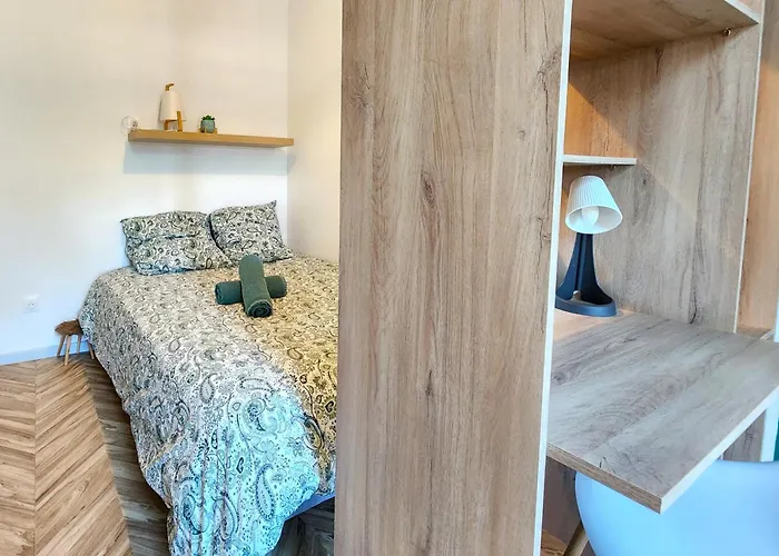 Διαμέρισμα Les 2 Cerfs De Marmande