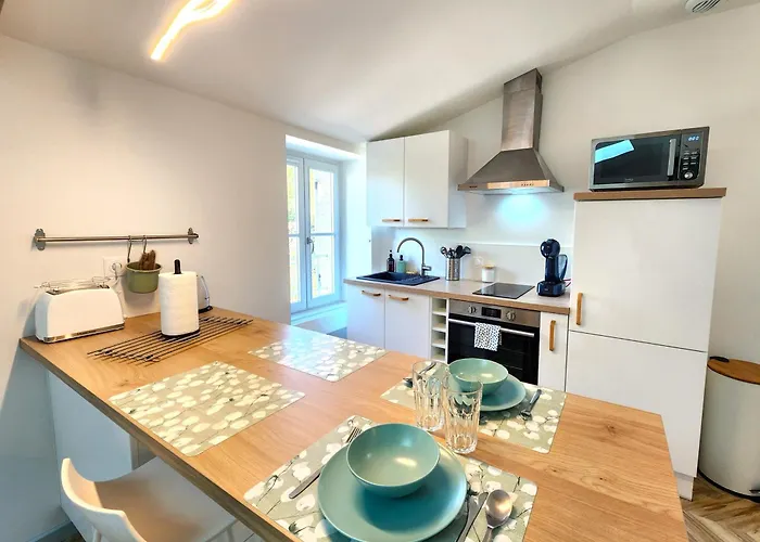 Διαμέρισμα Les 2 Cerfs De