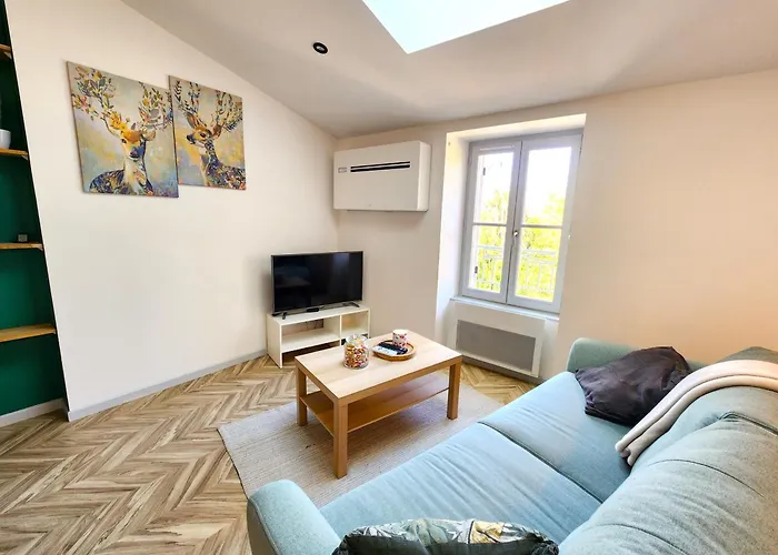 Les 2 Cerfs De Διαμέρισμα Marmande