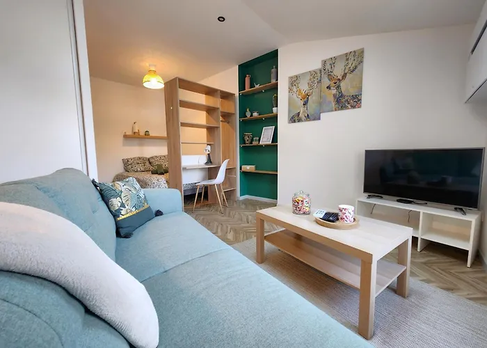 Διαμέρισμα Les 2 Cerfs De